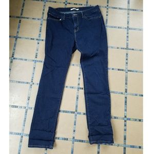 Levi's 712 SLIM Denim Jeans